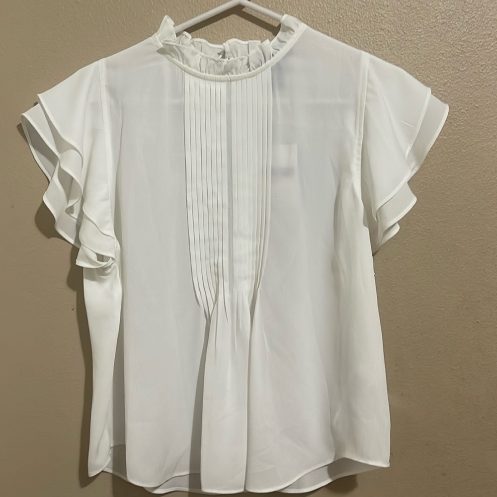 White Blouse